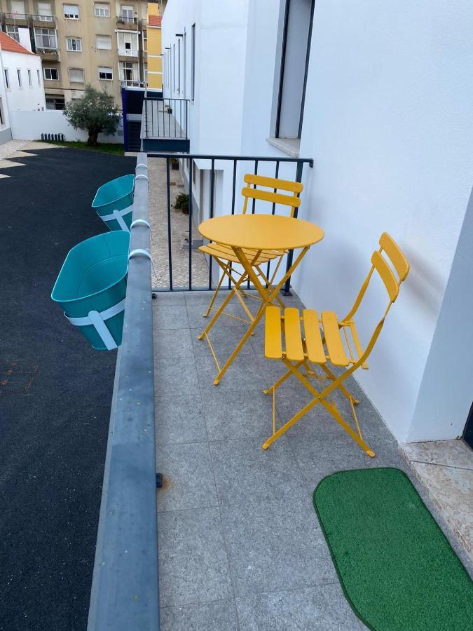 Vila Adell Lisboa المظهر الخارجي الصورة