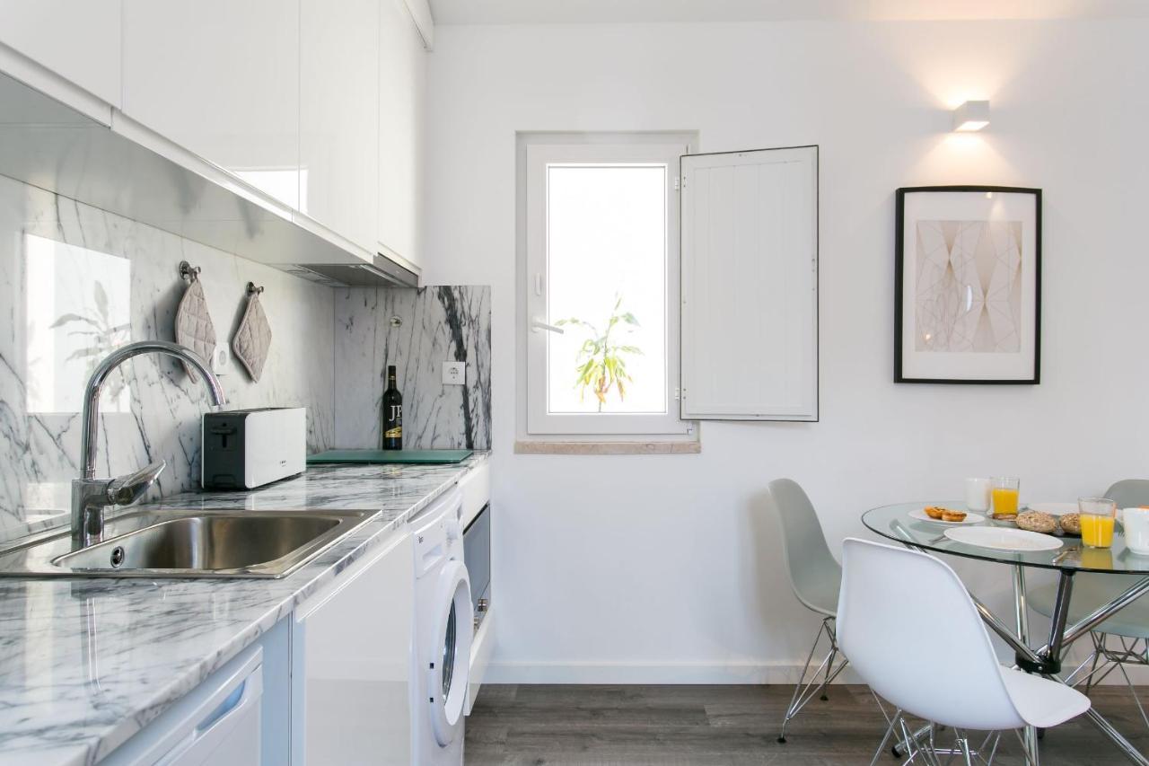 Vila Adell Lisboa المظهر الخارجي الصورة