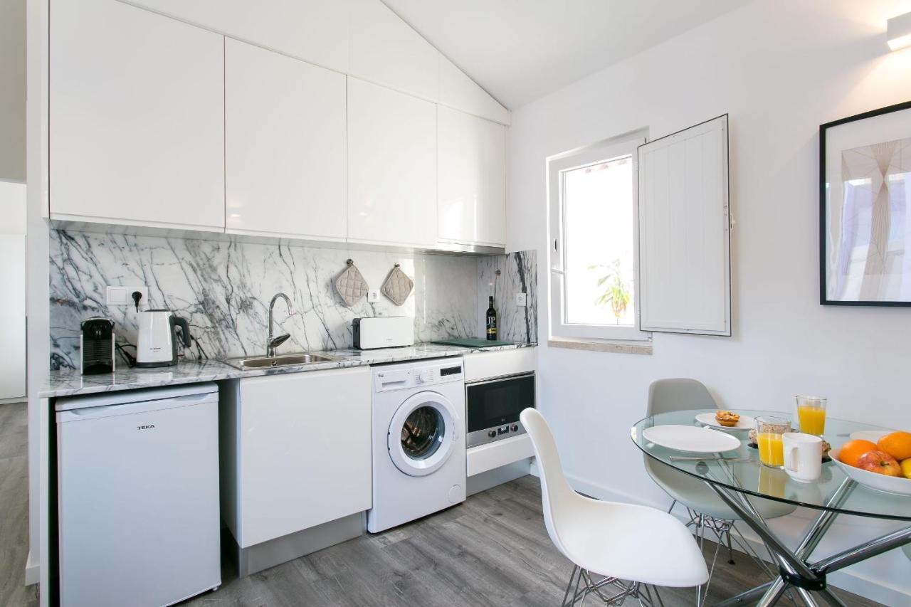 Vila Adell Lisboa المظهر الخارجي الصورة
