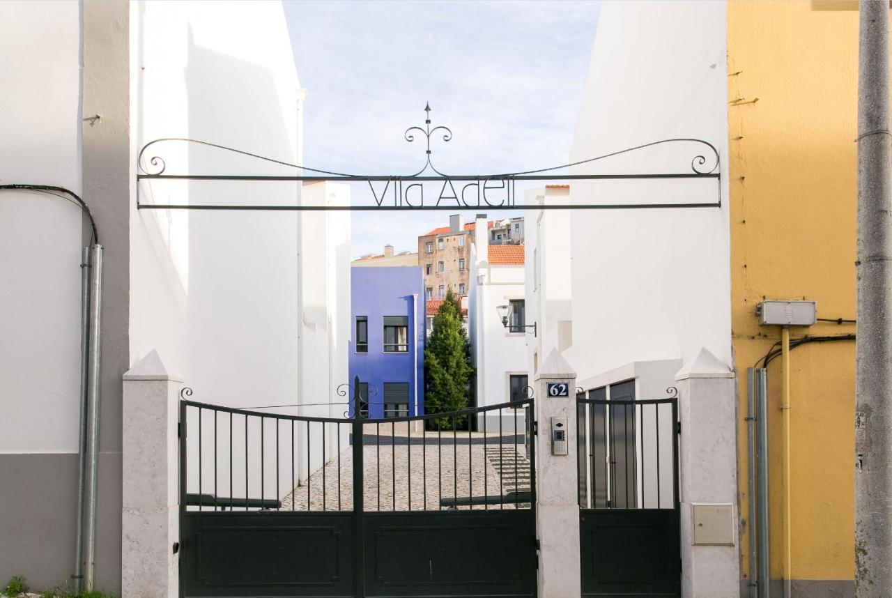 Vila Adell Lisboa المظهر الخارجي الصورة